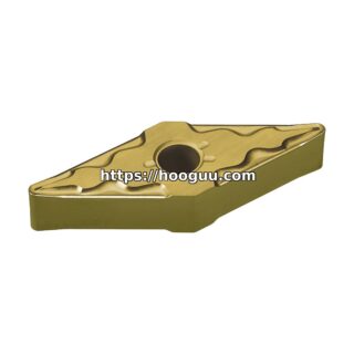 Original Mitsubishi VNMG332SH MC6135 Carbide Turning Insert - Diamond 35°