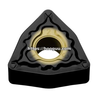 Original Mitsubishi WNMG332MP MC5115 Carbide Turning Insert - Trigon 80°