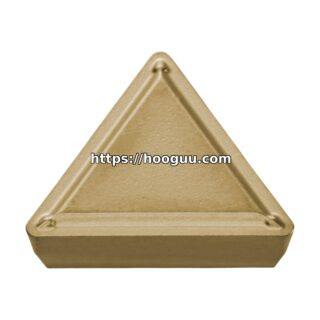 Original Mitsubishi TPMR221SD MC6135 Carbide Turning Insert - Triangle | Steel