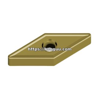 Original Mitsubishi VNMG332MS MC6115 Carbide Turning Insert - Diamond 35°