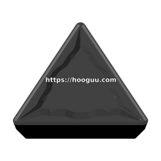 Original Mitsubishi TPMR321MK MC5105 Carbide Turning Insert - Triangle | Cast Iron