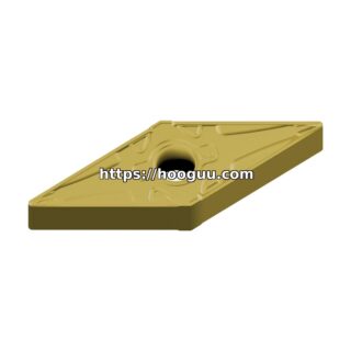Original Mitsubishi VNMG330.5FP MC6135 Carbide Turning Insert - Diamond 35° | Steel