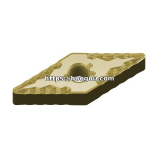 Original Mitsubishi VNMG332SA MC6115 Carbide Turning Insert - Diamond 35° | Steel