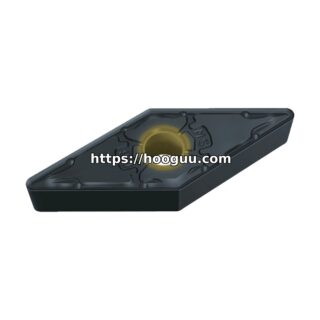 Original Mitsubishi VNMG331MS MV9005 Carbide Turning Insert - Diamond 35° | Steel & More
