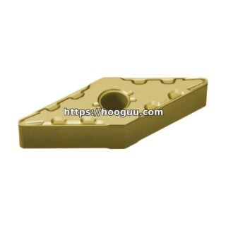Original Mitsubishi VNMG332FH MC6125 Carbide Turning Insert - Diamond 35° | Steel