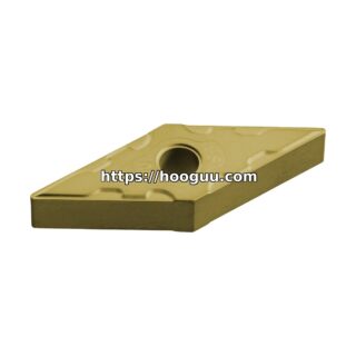Original Mitsubishi VNMG332FS MC6125 Carbide Turning Insert - Diamond 35° | Steel