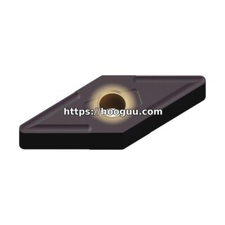 Original Mitsubishi VNMG331GK MC5105 Carbide Turning Insert - Diamond 35°