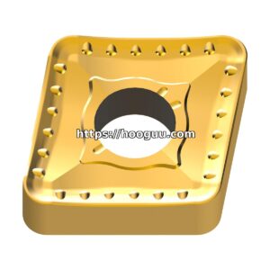 Original Mitsubishi CNMM646HM MC6125 Carbide Turning Insert - Diamond 80° | Steel