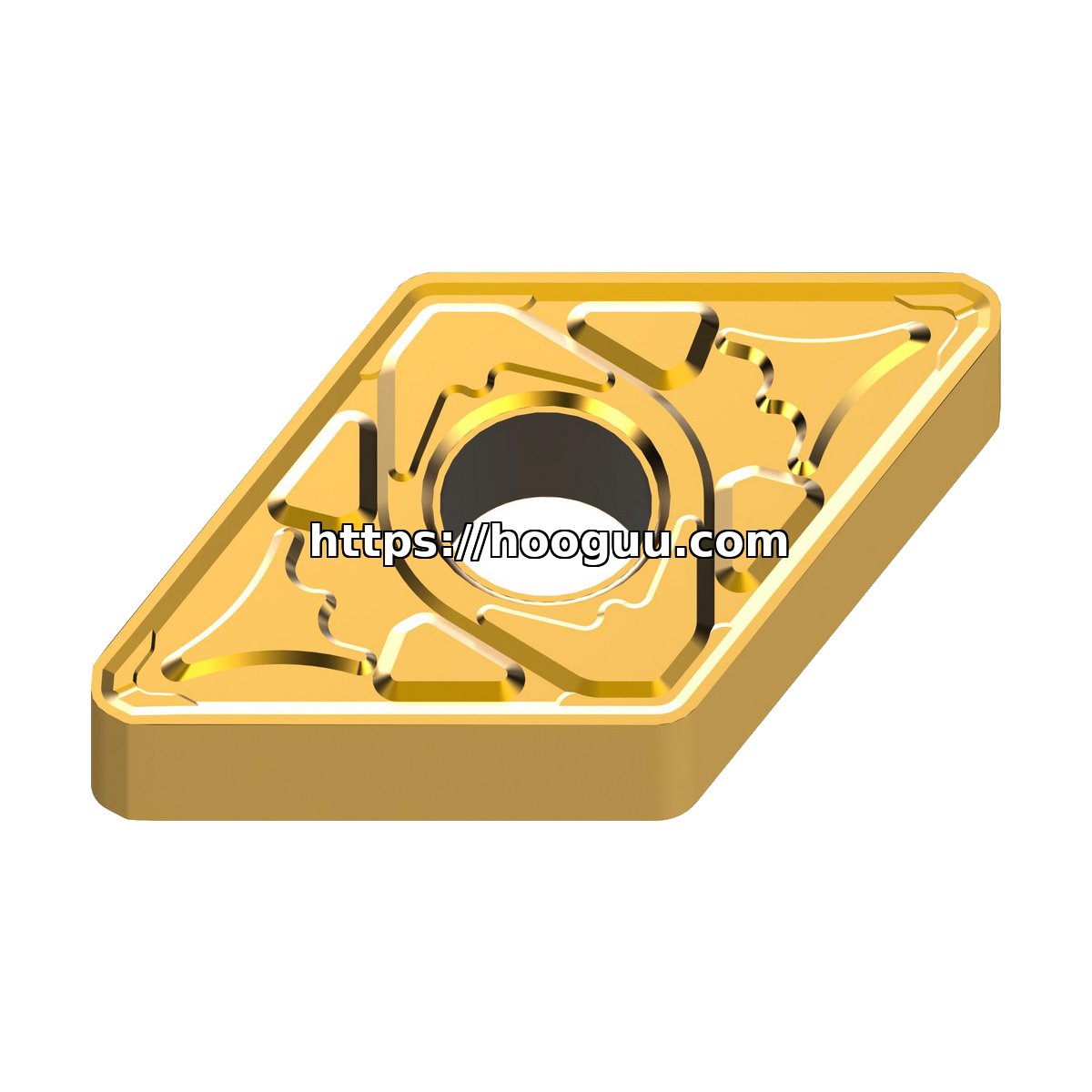 Mitsubishi DNMX432MW MC6125 Diamond 55° Steel DNMX120408