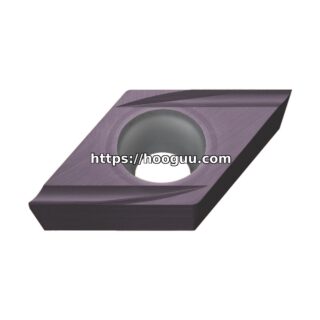 Original Mitsubishi DCGT32.51RSN VP15TF Carbide Turning Insert - Diamond 55° | Steel, Stainless Steel