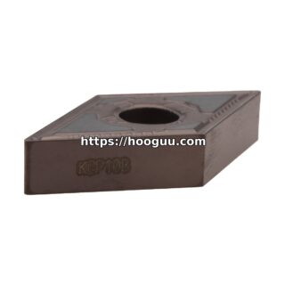 Original Kennametal DNMG431FN Carbide Turning Insert - Diamond 55° KCP10B DNMG431FN KCP10B