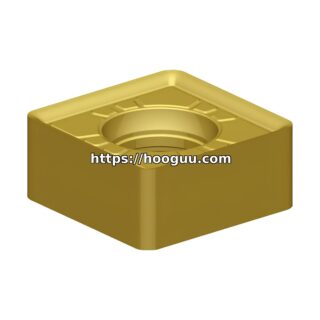 Original Kennametal SNPJ31252SNGD Carbide Milling Insert - Square | Steel, Stainless Steel SNPJ10T308SNGD KCK15