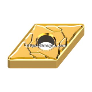 Original Mitsubishi DNMX432SW MC6125 Carbide Turning Insert - Diamond 55°