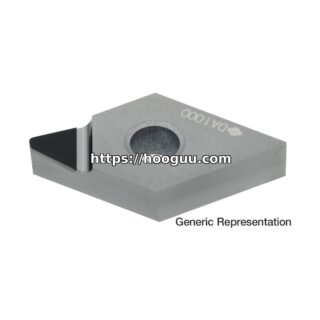 Original Sumitomo NFDNMX430.5 DA1000 Carbide Turning Insert | Non-ferrous