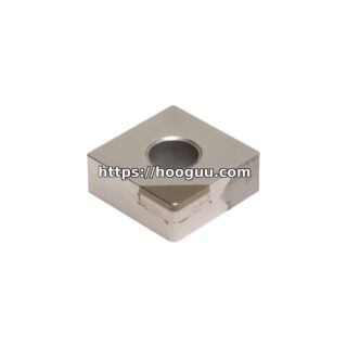 Original Sumitomo SNMA432 BN2000 Carbide Turning Insert - Square | Steel, Hardened Steel