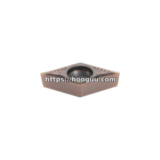 Original Sumitomo DCGT32.51MESI AC530U Carbide Turning Insert - Diamond 55° | Steel, Stainless Steel