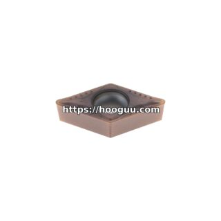 Original Sumitomo DCGT32.52MESI AC510U Carbide Turning Insert - Diamond 55° | Steel & More