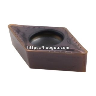 Original Sumitomo DCGT32.52MESI AC530U Carbide Turning Insert - Diamond 55° | Steel, Stainless Steel