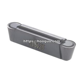 Original Kennametal A4R0500M05P00GMPKC5025 KC5025 Carbide Grooving/Parting Insert - Parallelogram 85° | Steel & More