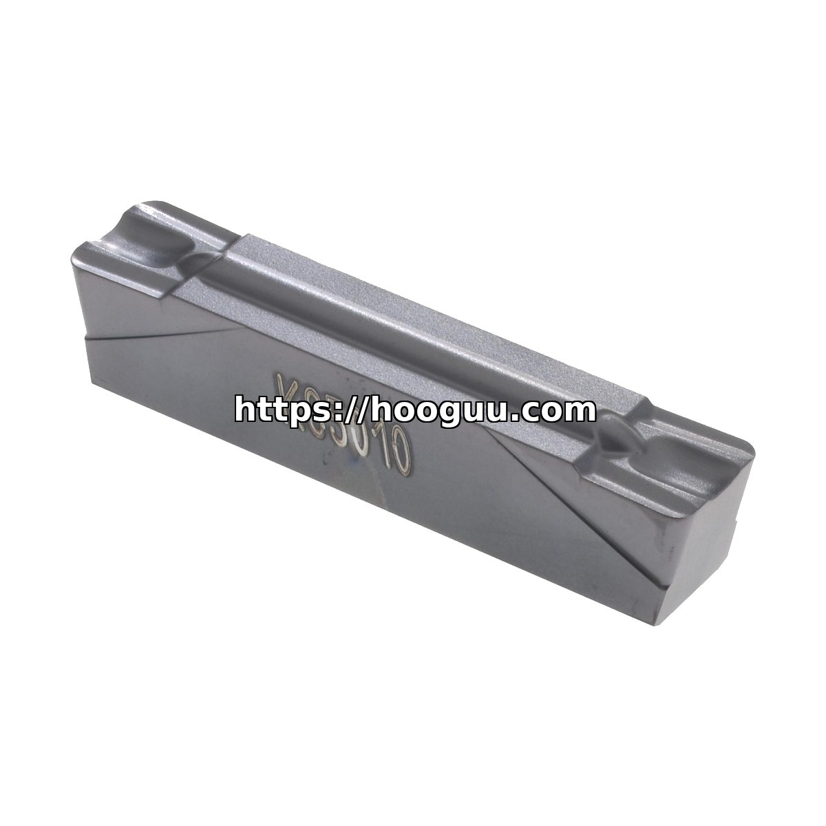 Original Kennametal A4G0500M05P08GMPKC5010 KC5010 Carbide Grooving/Parting Insert - Parallelogram 85° | Steel