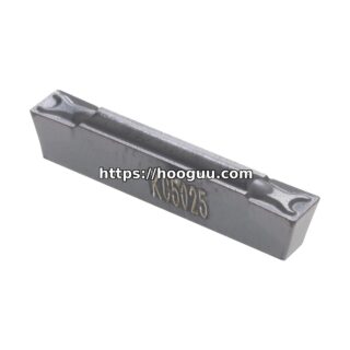 Original Kennametal A4G0305M03U02GMNKC5025 KC5025 Carbide Grooving/Parting Insert - Parallelogram 85° | Steel & More