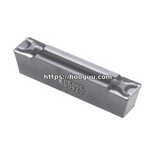 Original Kennametal A4G0405M04U04GMNKC5025 KC5025 Carbide Grooving/Parting Insert - Parallelogram 85° | Steel