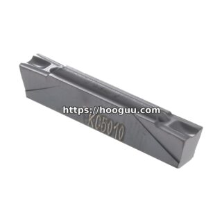 Original Kennametal A4G0300M03P02GMPKC5010 KC5010 Carbide Grooving/Parting Insert - Parallelogram 85° | Steel