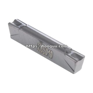 Original Kennametal A4G0300M03P04GMPKC5010 KC5010 Carbide Grooving/Parting Insert - Parallelogram 85° | Steel