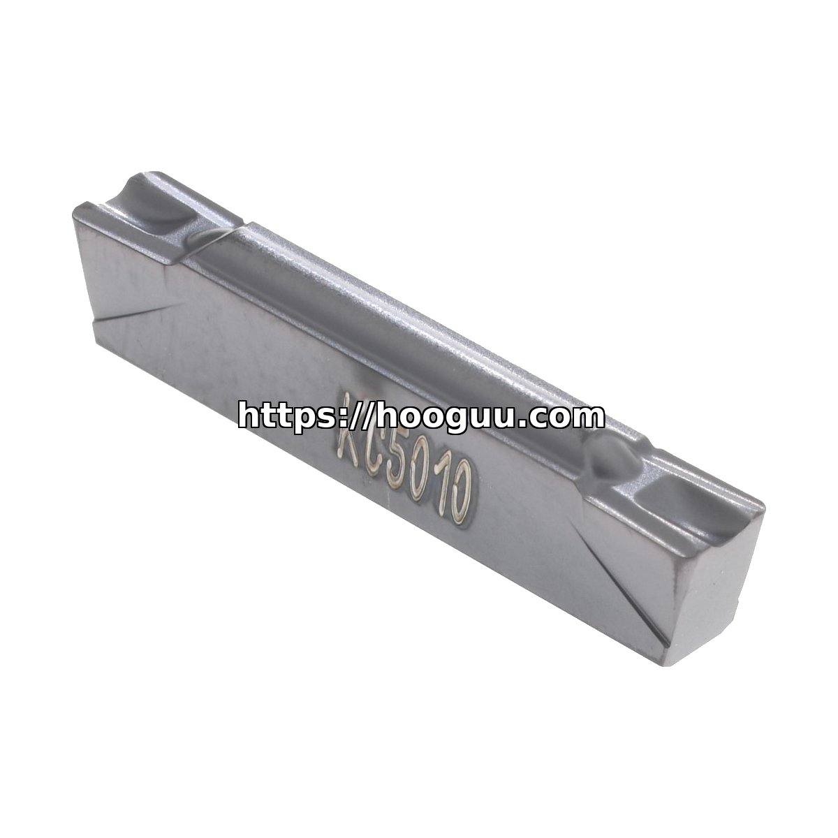 Original Kennametal A4G0300M03P04GMPKC5010 KC5010 Carbide Grooving/Parting Insert - Parallelogram 85° | Steel
