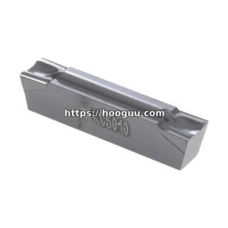 Original Kennametal A4G0400M04P02GMPKC5010 KC5010 Carbide Grooving/Parting Insert - Parallelogram 85° | Steel