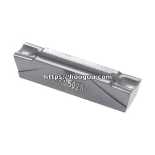 Original Kennametal A4G0400M04P02GMPKC5025 KC5025 Carbide Grooving/Parting Insert - Parallelogram 85° | Steel