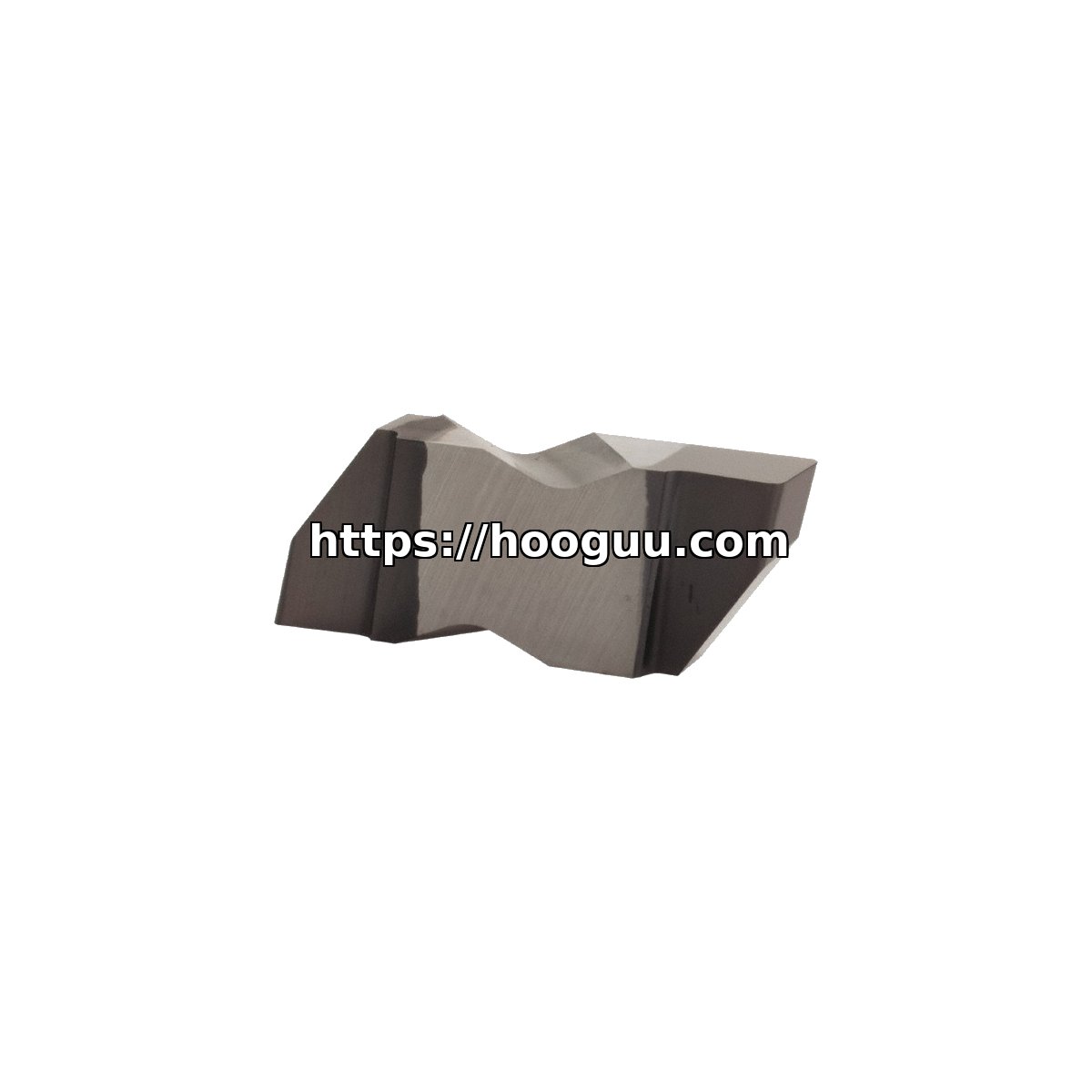 Original Kennametal NG3189R KCU25 Carbide Grooving/Parting Insert | Steel