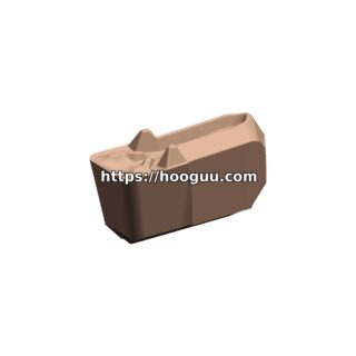 Original Kennametal EG192I04U2GUP Carbide Grooving/Parting Insert - Diamond 75° KCU10 EG192I04U2GUP KCU10