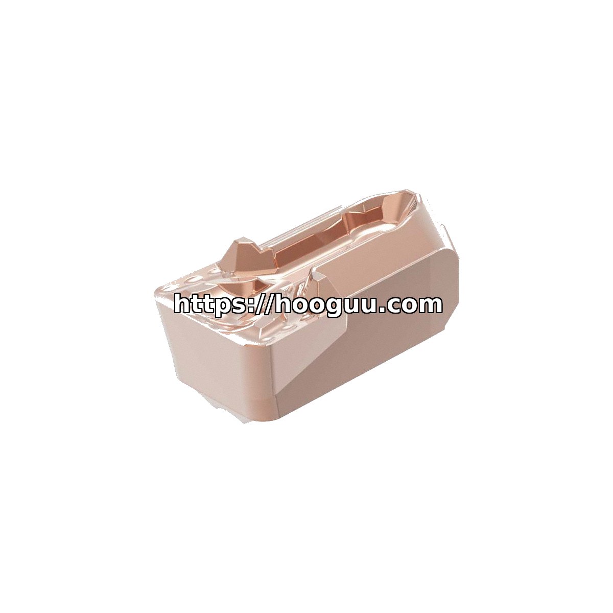 Original Kennametal EG0712M06U08GUP Carbide Grooving/Parting Insert - Diamond 75° KCU10 EG0712M06U08GUP KCU10