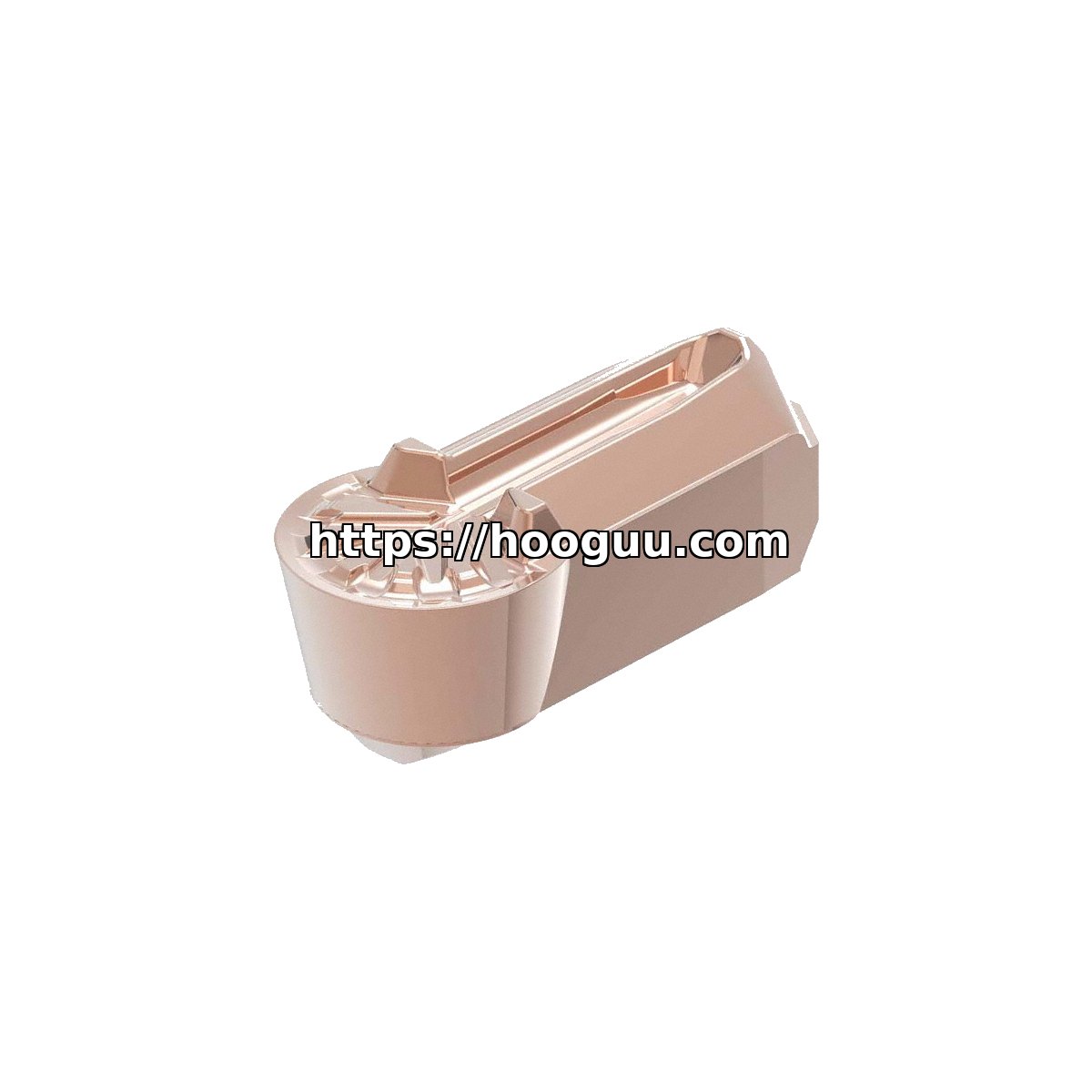 Original Kennametal ER0812M08U00GUP Carbide Grooving/Parting Insert - Diamond 75° KCU10 ER0812M08U00GUP KCU10