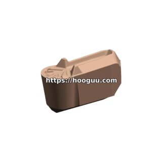Original Kennametal ER0800M08P00GUP Carbide Grooving/Parting Insert - Diamond 75° KCU10 ER0800M08P00GUP KCU10