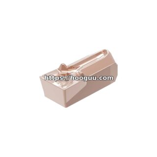 Original Kennametal EG250I06U1GUN Carbide Grooving/Parting Insert - Diamond 75° KCP25B EG250I06U1GUN KCP25B