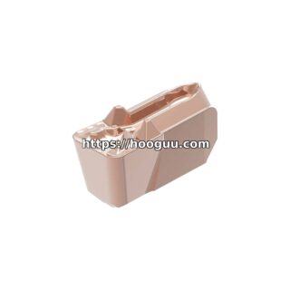 Original Kennametal EG0400M04P04GUP KCU25 Carbide Grooving/Parting Insert - Diamond 75° | Steel