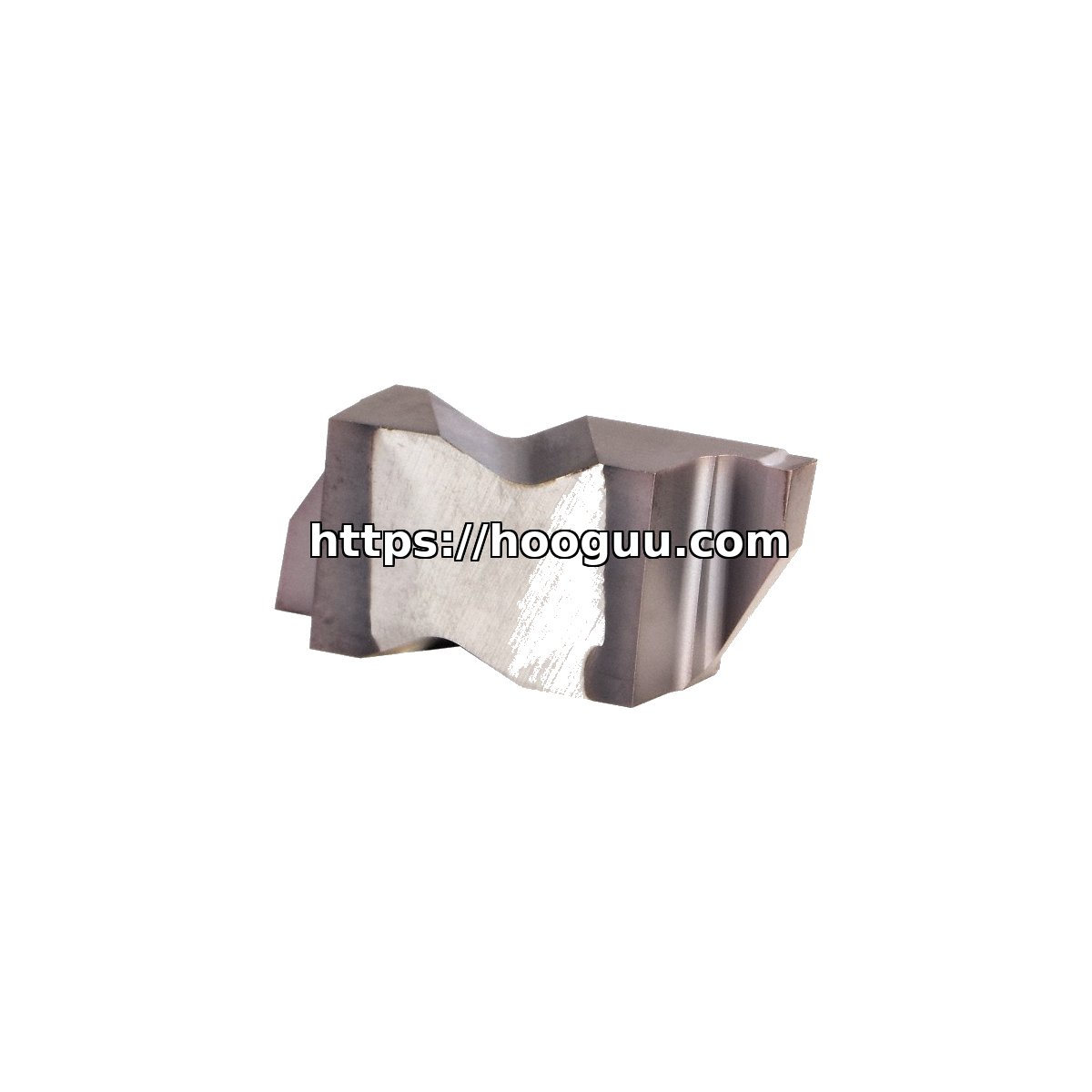 Original Kennametal NG3072RK Carbide Grooving/Parting Insert | Cast Iron, Non-ferrous KCU10 NG3072RK KCU10