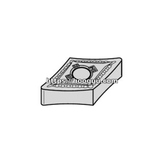 Original Kennametal DNMG431MS Carbide Turning Insert - Diamond 55° KCU10 DNMG431MS KCU10