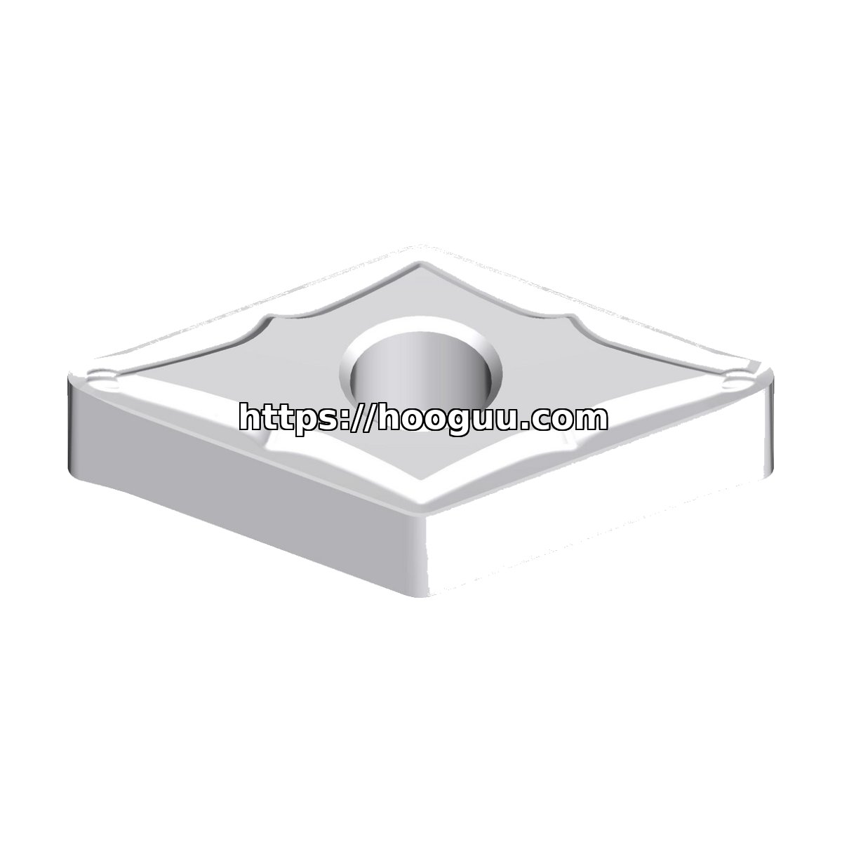 Original Sumitomo AC9115T Carbide Turning Insert - Parallelogram 85° | Titanium DNMG430.5ESU-AC9115T