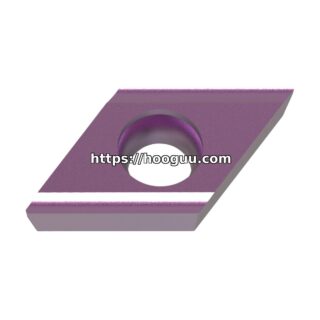 Original Mitsubishi DCET32.5V3RSN Carbide Turning Insert - Diamond 55°