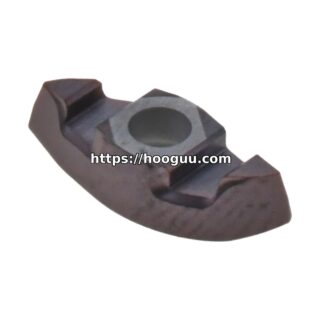 Original Mitsubishi VP15TF VP15TF Carbide Milling Insert - Diamond 35° | Steel & More SRM210E‑M SRM210E‑M VP15TF