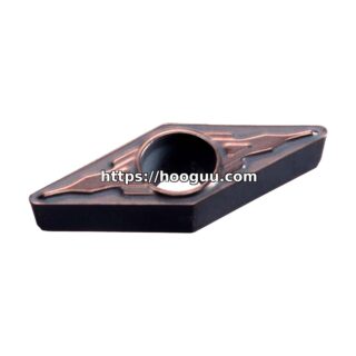 Original Mitsubishi VCMT1.51.50.5SV VP15TF Carbide Turning Insert - Diamond 35° | Heat-resistant