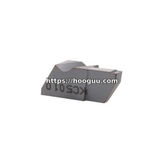 Original Kennametal KC5010 KC5010 Carbide Grooving/Parting Insert - Parallelogram 55° | Steel, Non-ferrous NGD2M200LK NGD2M200LK KC5010