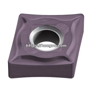 Original Mitsubishi CNGG430.2FJ Carbide Turning Insert - Diamond 80° | Steel & More VP10RT CNGG430.2FJ VP10RT