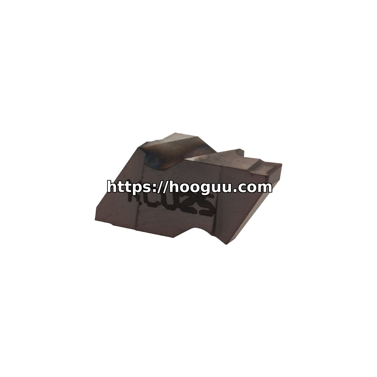 Original Kennametal NG2M220LK KCU25 Carbide Grooving/Parting Insert | Steel & More