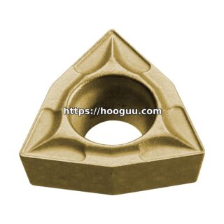 Original Mitsubishi WCMT1.51.50.5 Carbide Turning Insert - Trigon 80° | Steel & More