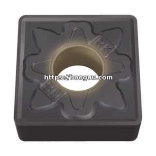Original Mitsubishi SNMG543RK MC5105 Carbide Turning Insert - Square