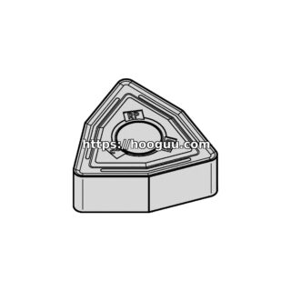 Original Kennametal WNMG433RP Carbide Turning Insert - Trigon 80° KCPK05 WNMG433RP KCPK05